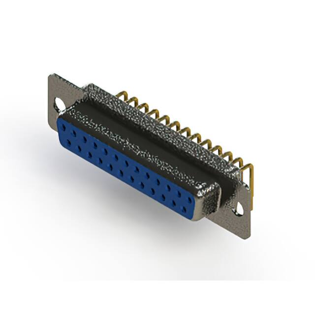 622-M25-360-LT1 EDAC Inc.  D-Sub-Steckverbinderbaugruppen